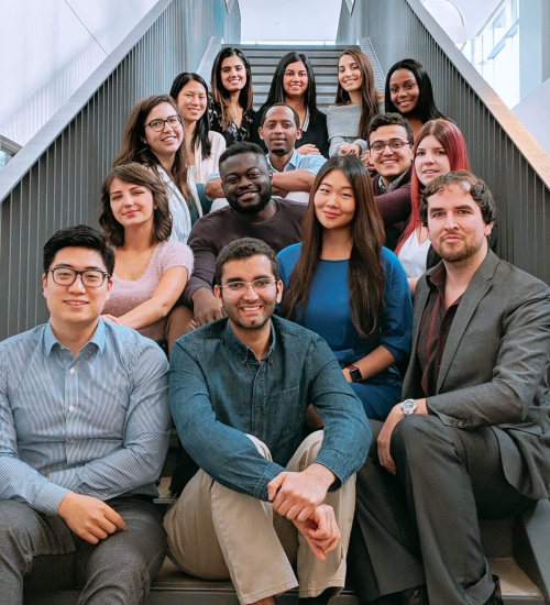 QEII Scholars 2019